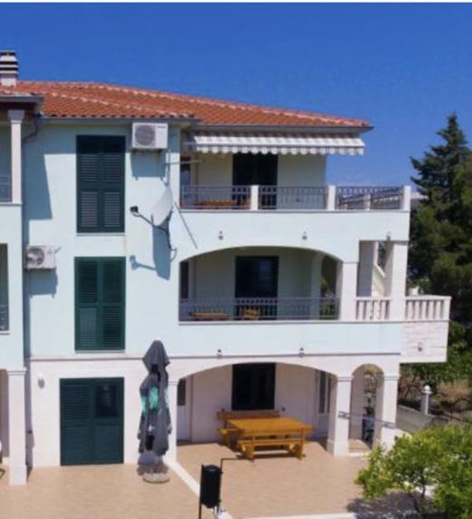 Apartments Melissa 苏曼婷 外观 照片